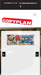 Mobile Screenshot of copyplan.es